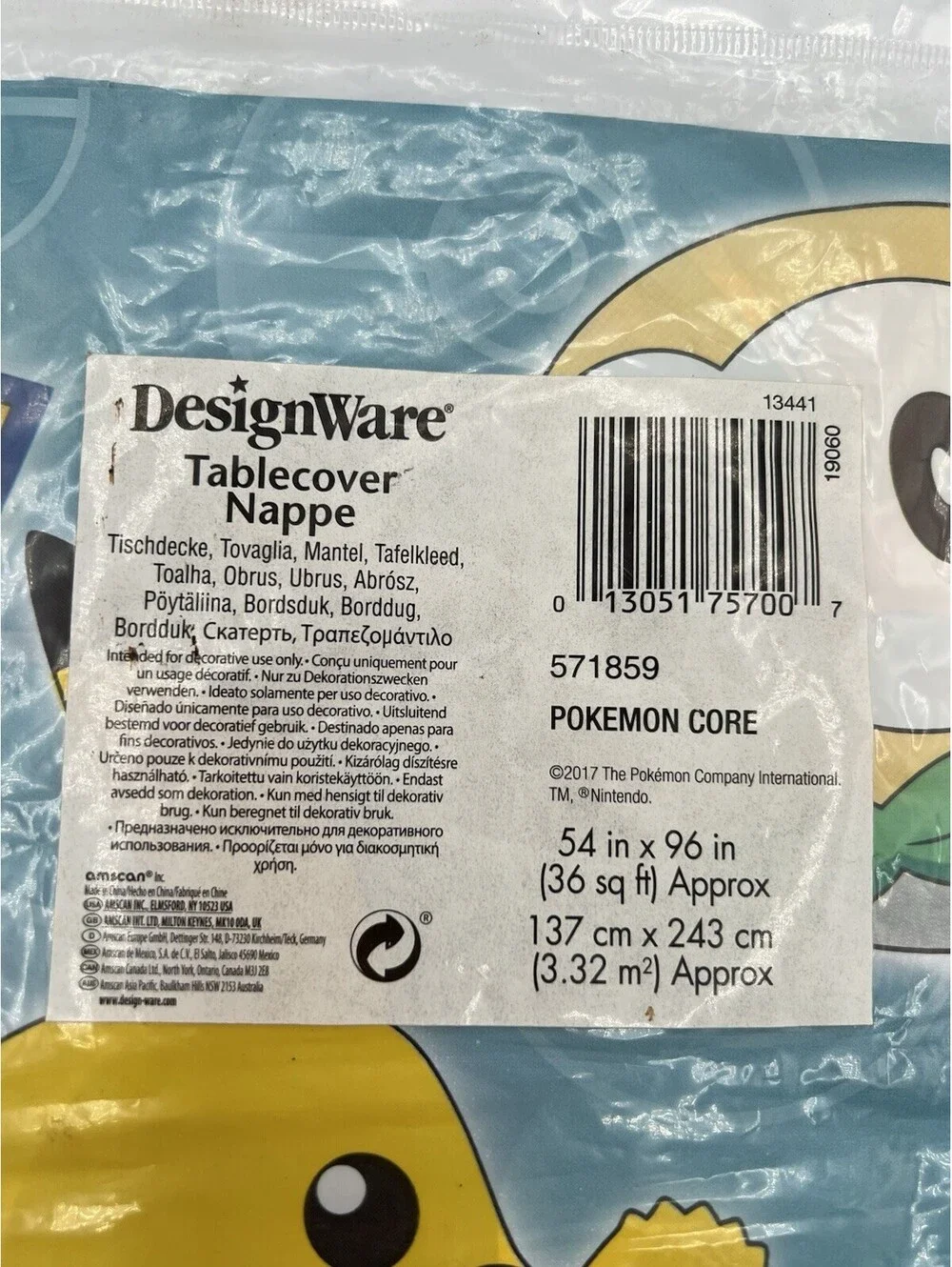 Pokemon this brand